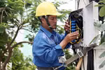 VNPT chung tay phòng chống bão số 10 cùng các tỉnh miền Trung