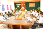 Hội nghị trực tuyến Ban Chỉ đạo thi trung học phổ thông quốc gia năm 2019