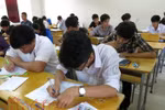 Vài suy nghĩ về bài thi bị điểm liệt