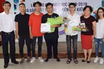 Đầm ấm Lễ Tổng kết năm học và chào tân sinh viên “Kiến trúc sư tương lai”
