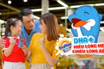 Mẹ Việt rỉ tai nhau về thức uống dinh dưỡng có thể “Hiểu lòng mẹ - Chiều lòng bé