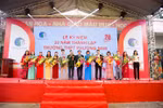 Trường trung học phổ thông Phương Nam kỷ niệm 20 năm thành lập