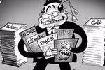 “Tiến sĩ giấy”, “thạc sĩ tiền” và nỗi buồn của chuyện sính bằng cấp