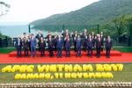 Hội nghị lãnh đạo các nền kinh tế thành viên APEC lần thứ 25 thành công tốt đẹp