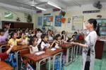 Thầy Sông Trà và những trăn trở với nghề dạy học