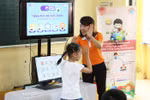 Tiếp cận "đa giác quan" trong giảng dạy tiếng Anh theo phương pháp Phonics
