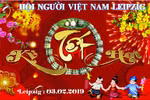 Tết Kỷ Hợi đến với Việt kiều trên khắp mọi miền Cộng hòa liên bang Đức