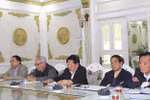 Hiệp hội làm việc với Trường đại học Sư phạm Nghệ thuật Trung ương