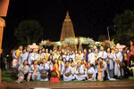 Bay chuyên cơ vãn cảnh xứ người!