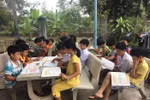 Những nhà giáo không đứng trên bục giảng