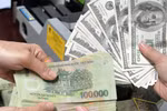 Mua bán ngoại tệ có giá trị dưới 1.000 đôla Mỹ sẽ bị phạt cảnh cáo