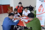 Maritime Bank tổ chức hiến máu nhân đạo
