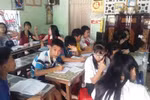 Chưa nghỉ, con đã biết sẽ chẳng có mùa hè đâu