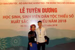 Nam sinh dân tộc Pu Péo vượt sơn nguyên đi học chữ nuôi ước mơ làm thầy