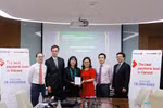 Techcombank được trao giải thưởng ngân hàng cung cấp dịch vụ thanh toán tốt nhất