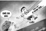 Cô xin lỗi các con!