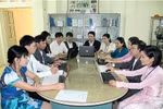 Nên lựa chọn tổ trưởng, chủ tịch công đoàn…như thế này