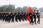 Những trang sử vẻ vang, hào hùng của lực lượng công an nhân dân