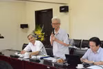 Giáo sư Đặng Quốc Bảo: Hiệu trưởng phải có 3 năng lực tổng quát và 12 bộ số hai