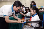 Phó Thủ tướng Vũ Đức Đam nhắc: Lúc nào cũng phải nhớ 'Năm điều Bác Hồ dạy'