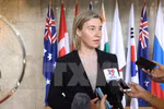 EU có lý do để tăng cường vai trò ở Biển Đông