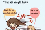 Học lấy lòng hay để lấy kiến thức?