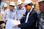 Bộ Xây dựng chỉ đạo khắc phục tai nạn lao động gây chết nhiều người ở Vĩnh Long
