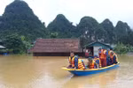Thủ tướng gửi thư động viên đồng bào miền Trung bị thiên tai