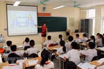  Em sợ làm chủ nhiệm lắm rồi!