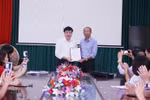Trường Trung học phổ thông chuyên Bắc Giang có Hiệu trưởng mới