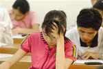 Hãy ứng xử có văn hóa, phù hợp khi con thi trượt