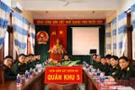 Quy định giải quyết tố cáo trong Quân đội