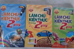  Sách dạy “làm chủ kiến thức”… sai kiến thức