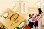 Chúng tôi đã đi trốn ngày 20/11 như thế
