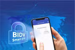 An toàn hơn tài khoản ngân hàng của bạn với Smart OTP