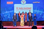 Sao Thái Dương tự hào nhận giải thưởng "Thương hiệu mạnh Việt Nam 2017 – 2018”