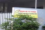Ổ bánh mì yêu thương giữa lòng thị xã Gò Công, tỉnh Tiền Giang