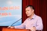 Tiêu chí chuẩn quốc gia và kiểm định chất lượng giáo dục có mâu thuẫn không?