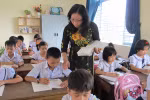 Chúng tôi chờ đợi việc thực hiện lời nói của Bộ trưởng