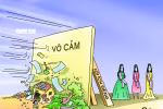 Hoa hậu và "Mỹ nhân kế" thời nay