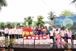 Chủ tịch BRG Group Nguyễn Thị Nga: "Đồng hành cùng Golf Tiền Phong Championship