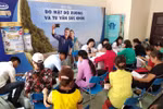 Vinamilk Sure Prevent chăm sóc sức khỏe cho 1.500 người cao tuổi 