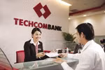 Giá cổ phiếu TCB đang ở vùng trũng hấp dẫn ​