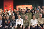 ‘Chúng tôi đã ở Điện Biên Phủ những ngày tháng lịch sử ấy’
