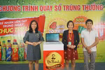 Uống Number 1 nhận khuyến mãi “khủng”: Mỗi ngày 4 giải 10 triệu đồng