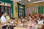 Cuối năm giáo viên lại chạy thi đua bở hơi tai