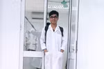 Chàng trai mồ côi ước mơ trở thành “Nhà hóa học” tương lai