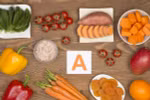 Thiếu vitamin A có thể gây mù?