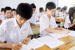 Ý tưởng chung đề kiểm tra 1 tiết, sẽ chỉ có vài người chịu trách nhiệm