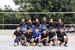 Tinh thần thể thao cao thượng của đội bóng chuyền nam Trường Lương Thế Vinh